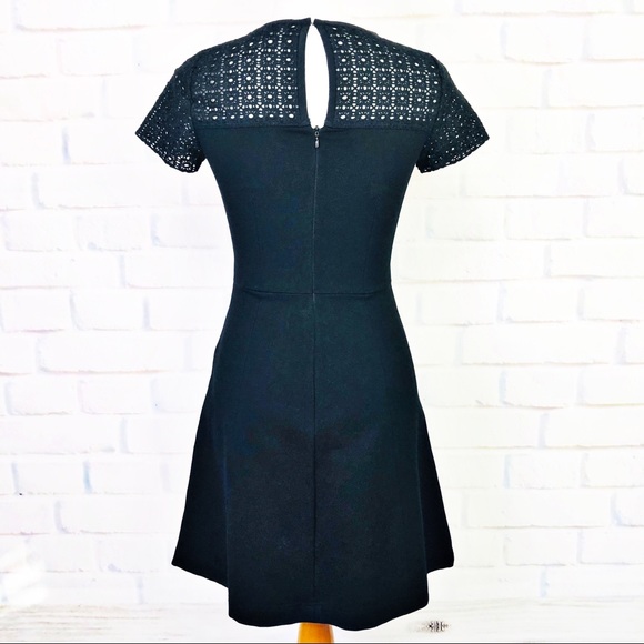 J. Crew Stretch Eyelet Dress - Picture 4 of 8